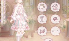 《奇迹暖暖》待春萌兔套装获得教程