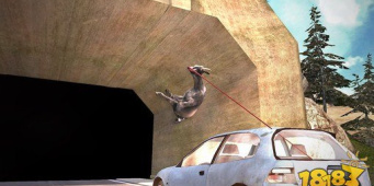 像模拟山羊这样的手游合集