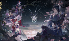 阴阳师CLAMP联动活动玩法攻略