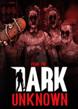 害怕未知黑暗