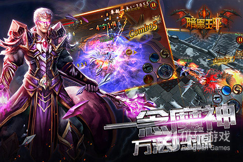 极易上手的暗黑童话手游排行榜