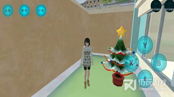 好玩又内存小的手游合集