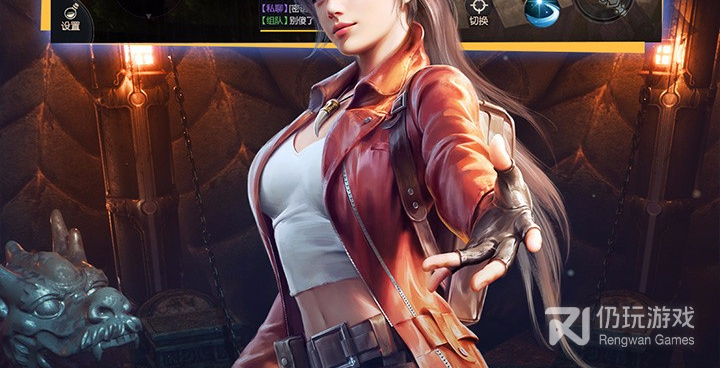 跟鬼语迷城一样的手游合集