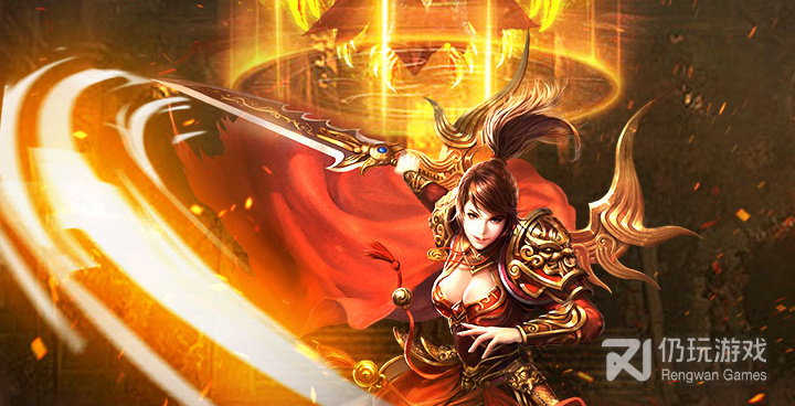 和传奇圣魔差不多的手游合集