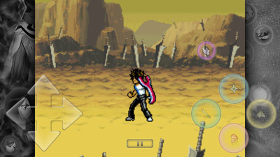 死神vs火影绊最新版手游合集