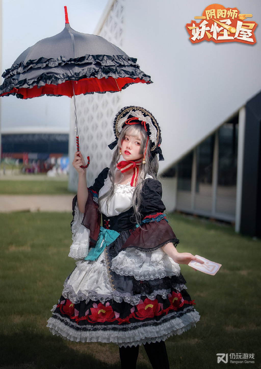 卡米酱、彼岸花首次现世现身！《阴阳师：妖怪屋》2021ChinaJoy参展回顾