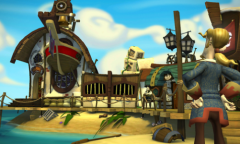 亚马逊喜加一！《猴岛故事：第一章》现可免费领取！