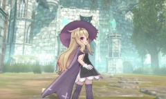 《小魔女诺贝塔》如何提前进入隐藏区域攻略