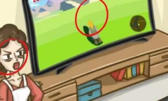 《文字的世界》老婆生气的原因通关方法攻略