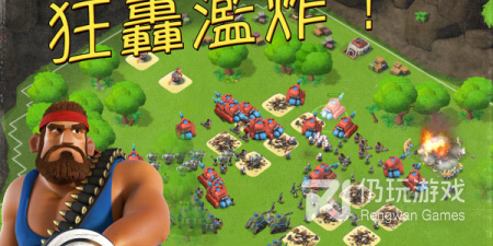 热门免费的策略回合手游排行榜