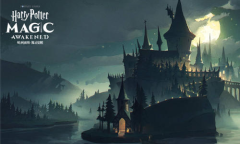 【手游新鲜事】《哈利波特：魔法觉醒》素材盗用 经典先上车后补票