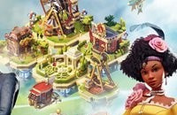 不肝不氪的建造城市手游排行榜