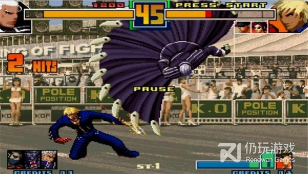 拳皇2000老旧版本手游合集