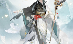 墨染芳华 雅时再叙《阴阳师》八百比丘尼新皮肤上线