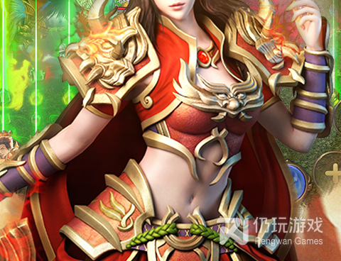 超级火的魔幻战斗手游合集