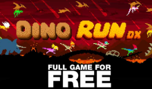 indiegala喜加一！《Dino Run DX》现可免费领取！