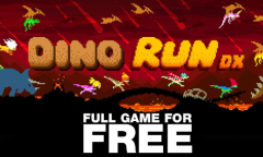 indiegala喜加一！《Dino Run DX》现可免费领取！