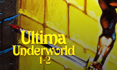 GOG喜加一！《创世纪：地下世界1和2》现可免费领取！