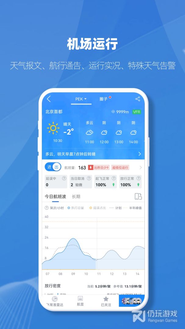 飞常准业内版