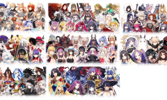 FGO日服3000天纪念活动奖励