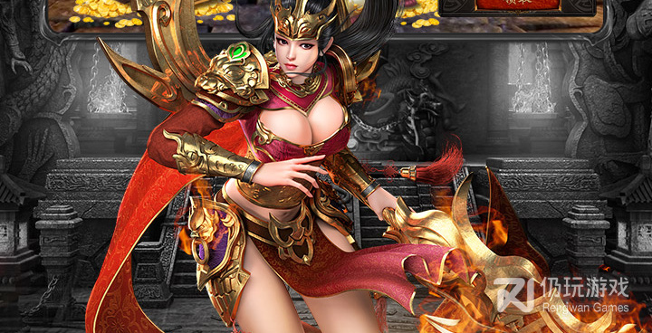 和斗魔骑士很像的手游合集