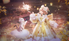 《闪耀暖暖》酥酥脆脆的月饼制作方法