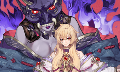 《阴阳师》SP式神御怨般若介绍