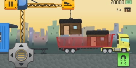 运输题材手游合集