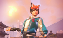 守望先锋2雾子街头潮流皮肤怎么免费领