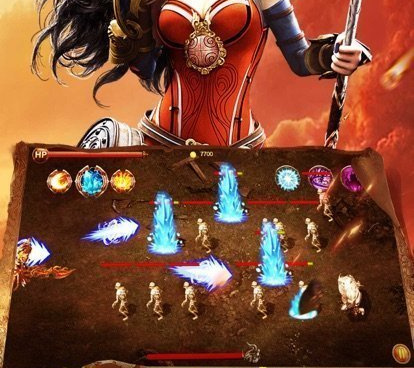 纯复古1.76传奇手游合集