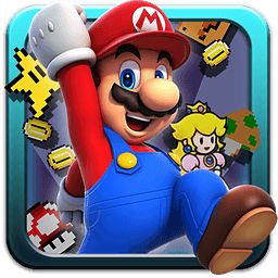 超级玛丽双人联机版