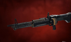 《孤岛惊魂6》M60NV介绍