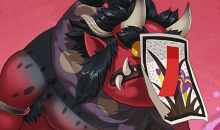 《阴阳师》N式神天邪鬼赤介绍