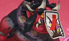 《阴阳师》N式神天邪鬼赤介绍