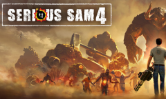《英雄萨姆4》将登陆PS5 德国已通过分级