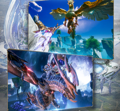 天空之门手游合集