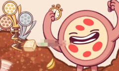 可口的披萨美味的披萨披萨大奖赛挑战二怎么打