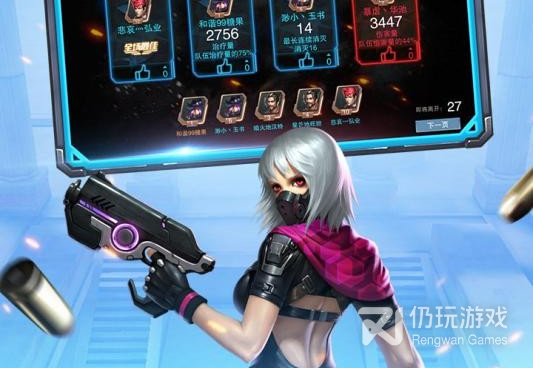 写实枪战类手游合集