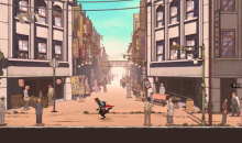 仍玩单机目录：《廖添丁：绝代凶贼之末日》传奇英雄伸张正义