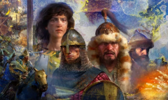 《帝国时代4》Steam火爆 峰值在线人数超7万