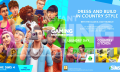 模拟人生4转为免费游戏日期介绍