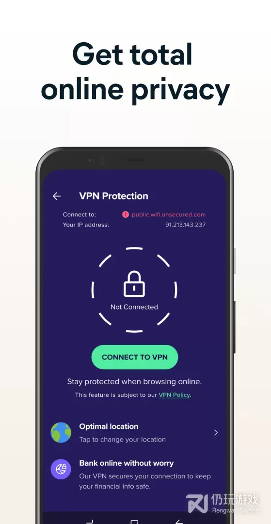 Avast Mobile Security