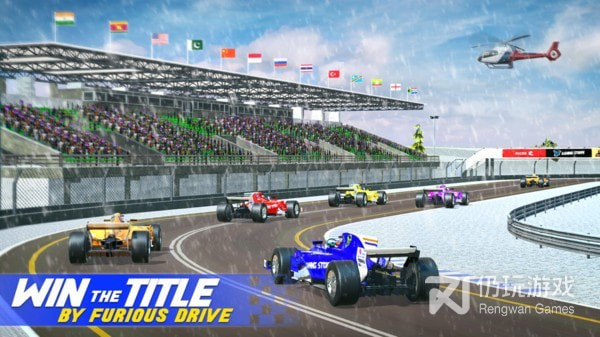 精品热玩的竞速驾驶手游合集