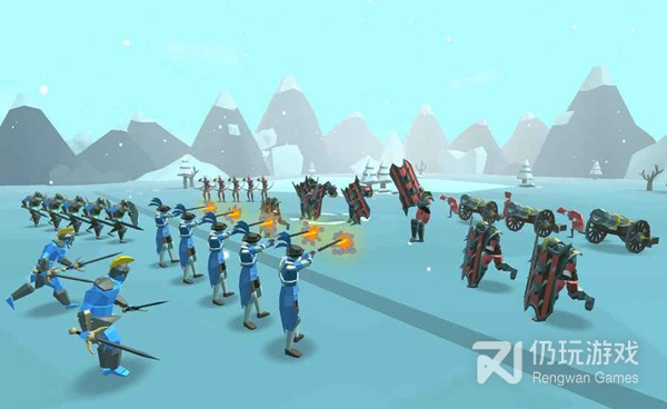 史诗战争模拟器版本手游合集