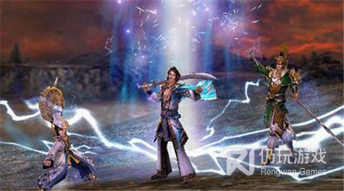 无双大蛇魔王再临手游合集