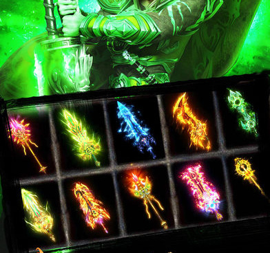 新开传奇中变手游合集