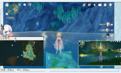 原神流星的投矛任务攻略