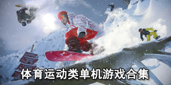 体育运动类单机游戏合集