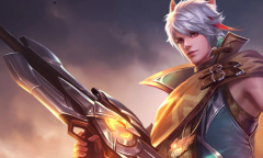 《王者荣耀》百里守约皮肤大全