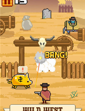 西部题材手游合集